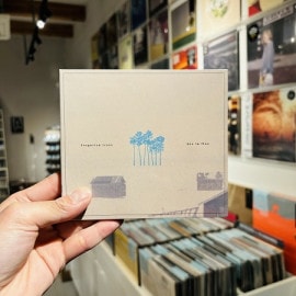 HEX IN FLUX / forggoten trees CD