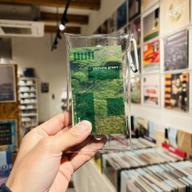 EVEPARTY / Phthalo Green CASSETTE