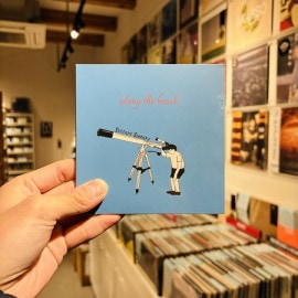 ALONG THE BEACH / Distant Scenery CD