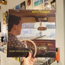 MINUTEMEN / Double Nickels on the Dime  2xLP
