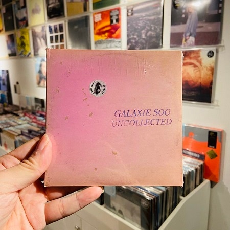 GALAXIE 500 / Uncollected Noise New York 88-90  2xCD