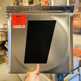 BIG'N / End Comes Too Soon  LP