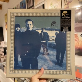 BOYS LIFE / Home Is A Highway 4xLP BOX