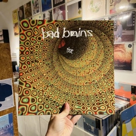 BAD BRAINS / Rise  LP