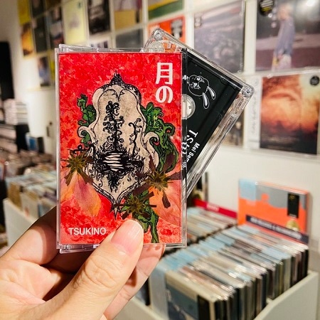 MEI SEMONES / Tsukino��CASSETTE