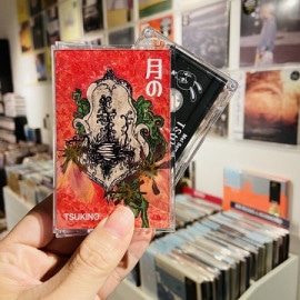 MEI SEMONES / TsukinoCASSETTE
