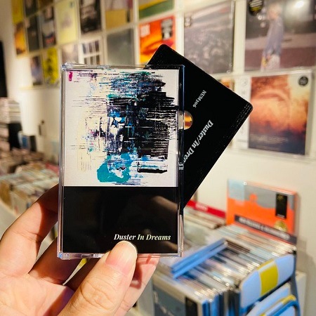 DUSTER / In Dreams CASSETTE