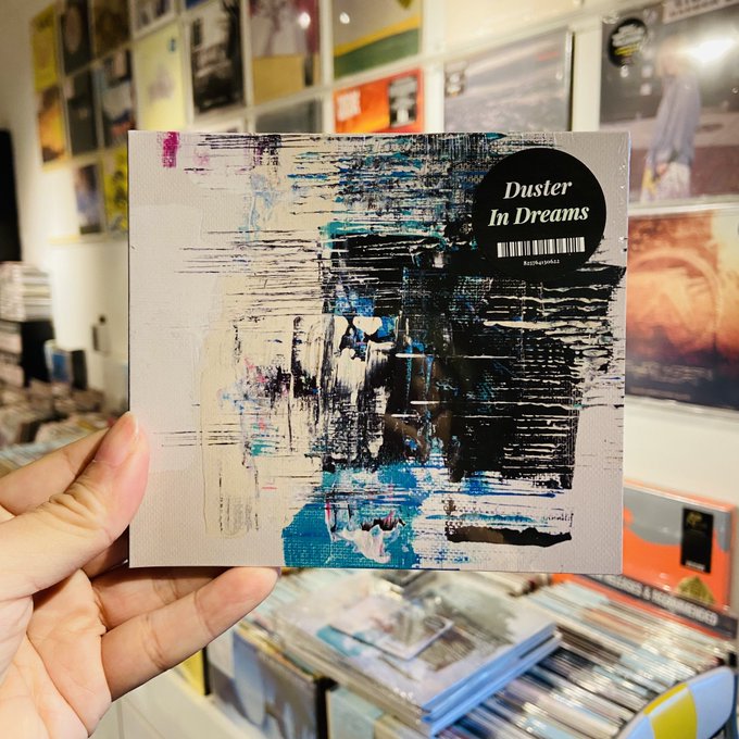DUSTER / In Dreams CD