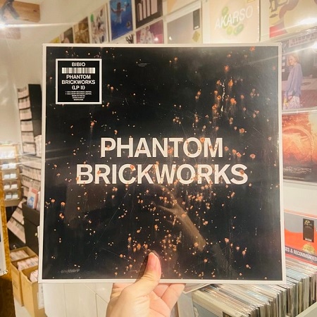 BIBIO / Phantom Brickworks (LP II)  2xLP