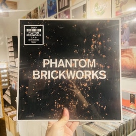 BIBIO / Phantom Brickworks (LP II)  2xLP
