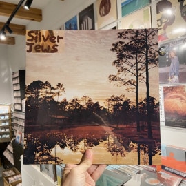 SILVER JEWS / Starlite Walker  LP