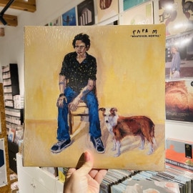 PAPA M / Whatever, Mortal  2xLP