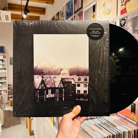 CLOUD NOTHINGS / Here And Nowhere Else LP(USED)