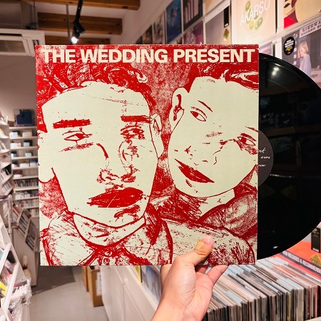 THE WEDDING PRESENT / Why Are You Being So Reasonable Now? 12"(USED)
