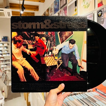 STORM & STRESS / st 2xLP(USED)