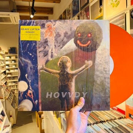 HOVVDY / Heavy Lifter LP(USED)