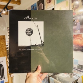 HOOVER / The Lurid Traversal Of Route 7  LP