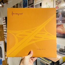 FARAQUET / Anthology 1997-98  LP(ORANGE)