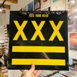VA / Flex Your Head  LP(YELLOW)
