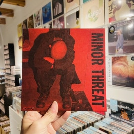 MINOR THREAT / Minor Threat  7