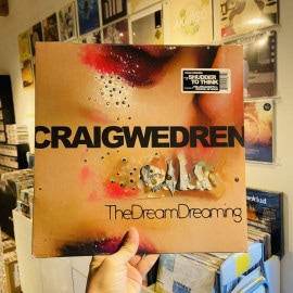 CRAIG WEDREN / The Dream Dreaming  LP
