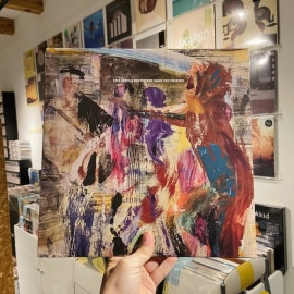 NEW FREEDOM SOUND / Two Freedoms  LP