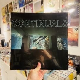 CONTINUALS / st  LP