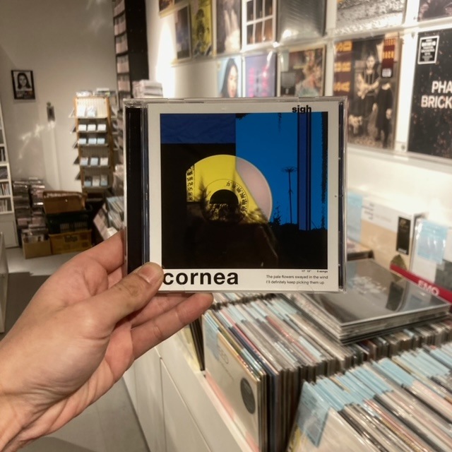 SIGH / Cornea CD | STIFF SLACK WEBSHOP