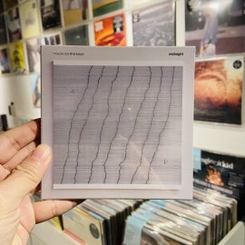 mouse on the keys / Midnight  CD