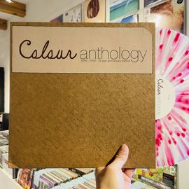 COLOUR / Anthology  LP(SPLATTER)