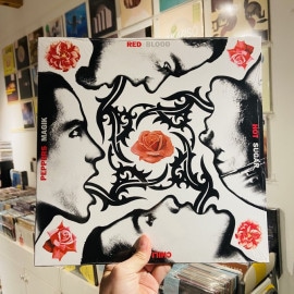 RED HOT CHILI PEPPERS / Blood Sugar Sex Magik  2xLP