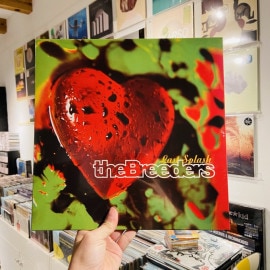 THE BREEDERS / Last Splash  LP