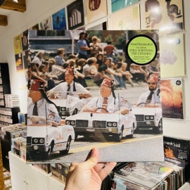 DEAD KENNEDYS / Frankenchrist  LP