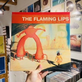 THE FLAMING LIPS / Yoshimi Battles The Pink Robots  LP