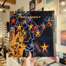 PAVEMENT / Terror Twilight  LP
