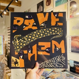 PAVEMENT / Bright The Corners  LP