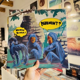 PAVEMENT / Wowee Zowee  2xLP