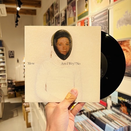 MEW / Am I Wry? No 7"(USED)