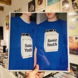 SONIC YOUTH / Washing Machine  2xLP