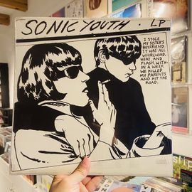 SONIC YOUTH / Goo LP