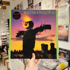 SONIC YOUTH / Bad Moon Rising  LP