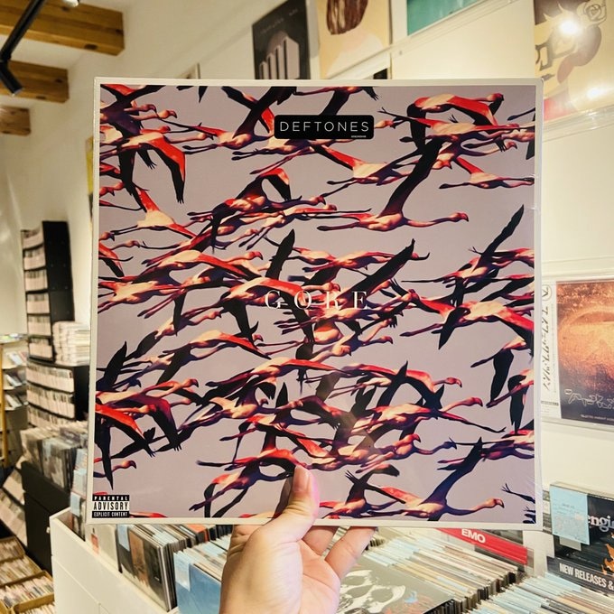 DEFTONES / Gore  2xLP