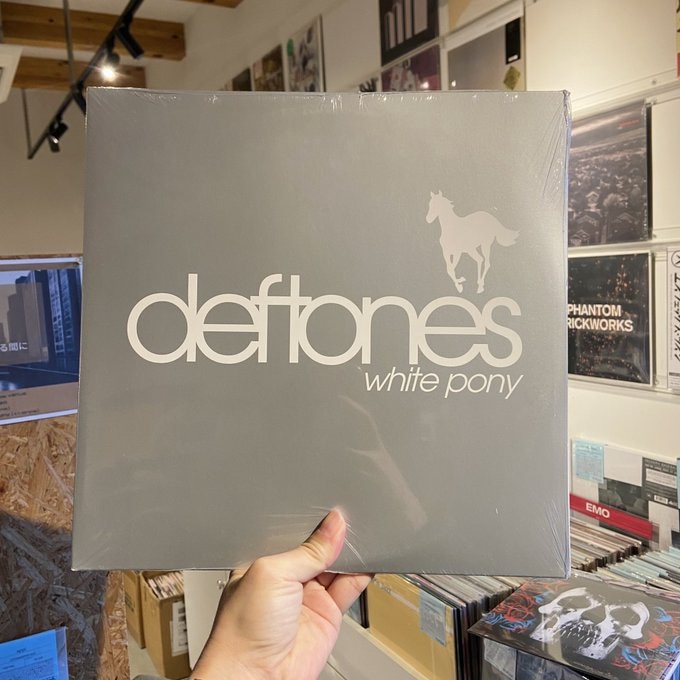 DEFTONES / White Pony  2xLP