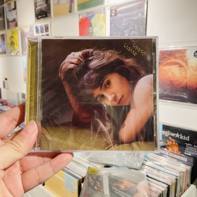 CLAIRO / Charm  CD