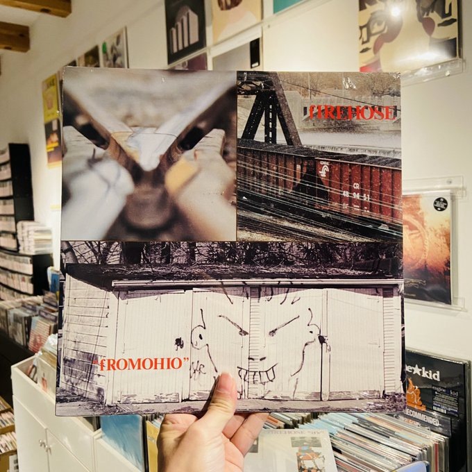 fIREHOSE / Fromohio  LP