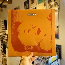 JAWBOX / Novelty  LP(ORANGE)