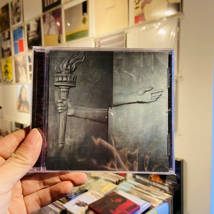 FUGAZI / The Argument CD