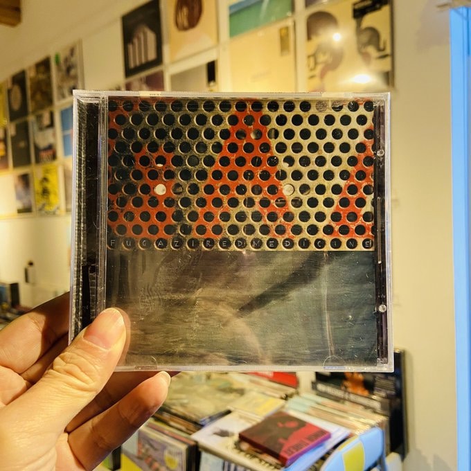 FUGAZI / Red Medicine  CD