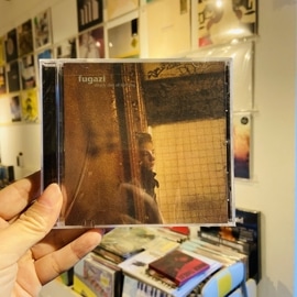 FUGAZI / Steady Diet of Nothing  CD