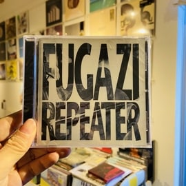 FUGAZI / Repeater  CD